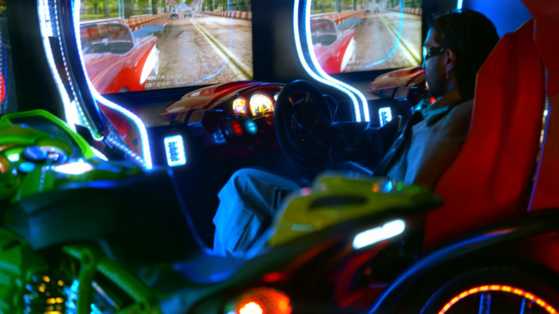 Nalla Neram (2024) —  shot,  lighting