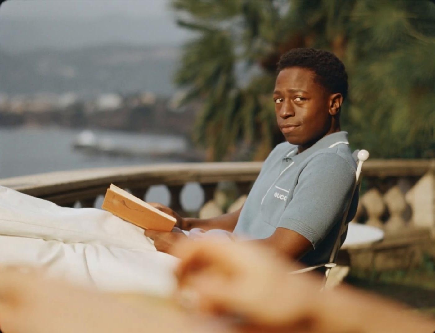 The Gucci Lido Campaign (2025) —  shot,  lighting