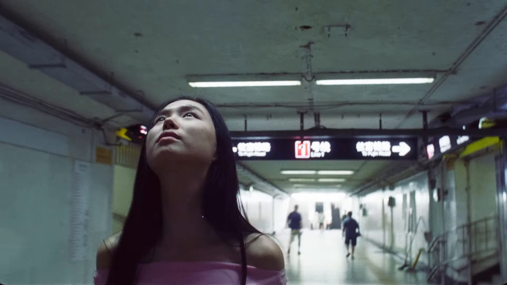 Touch (2025) —  shot,  lighting