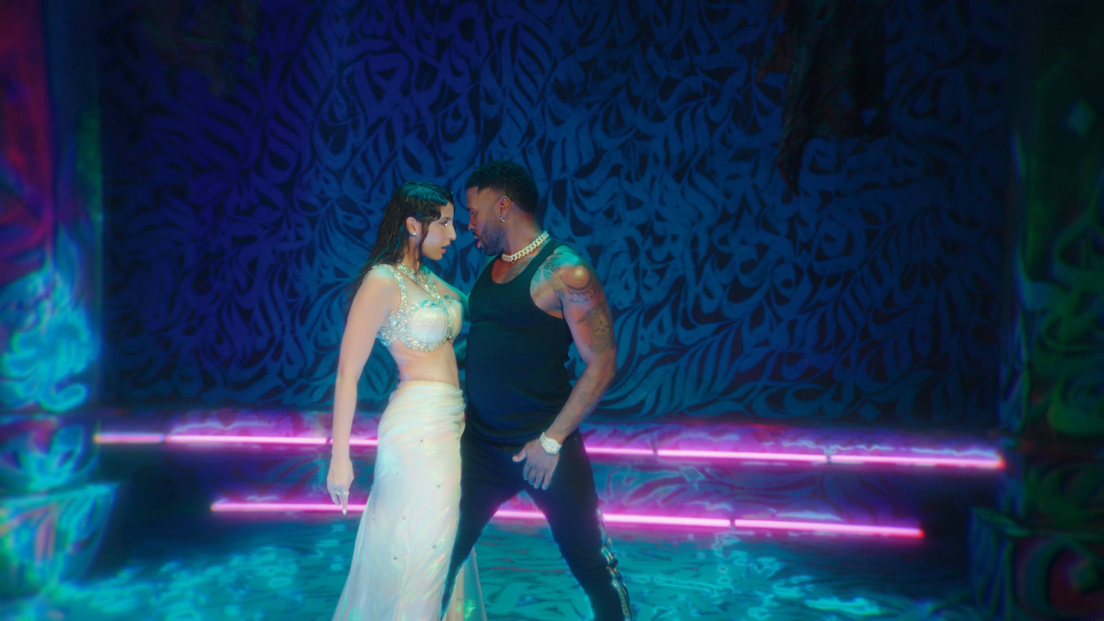 SNAKE (2025) —  shot,  lighting