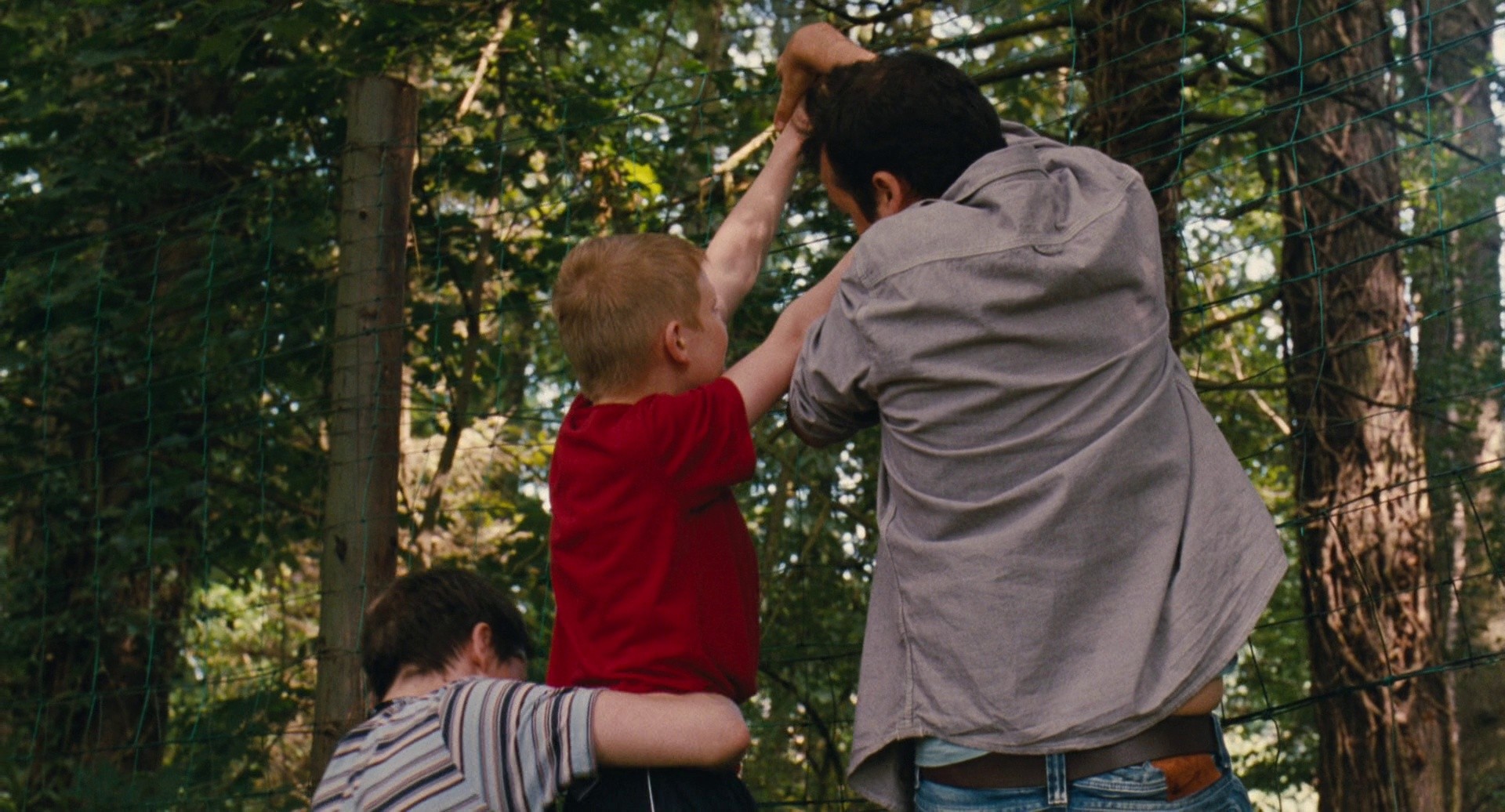 The Kid with a Bike (2012) —  shot,  lighting