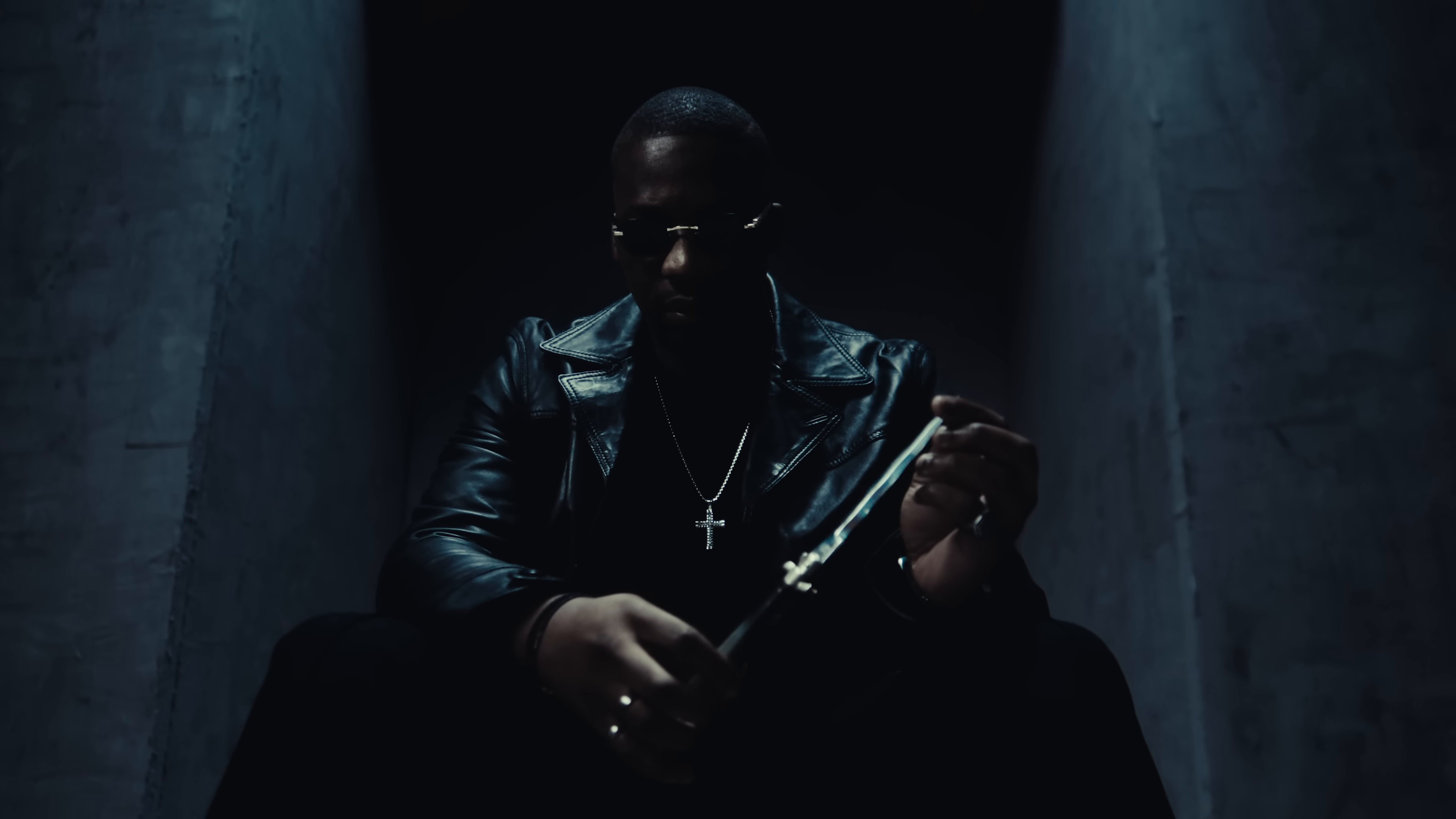 CARTIER SANTOS (2025) —  shot,  lighting