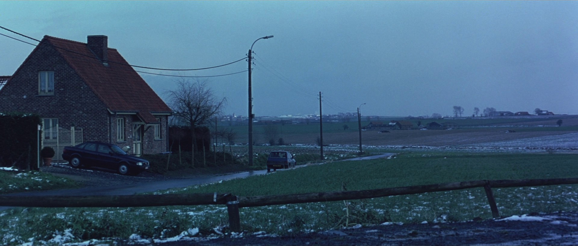 Flanders (2006) —  shot,  lighting