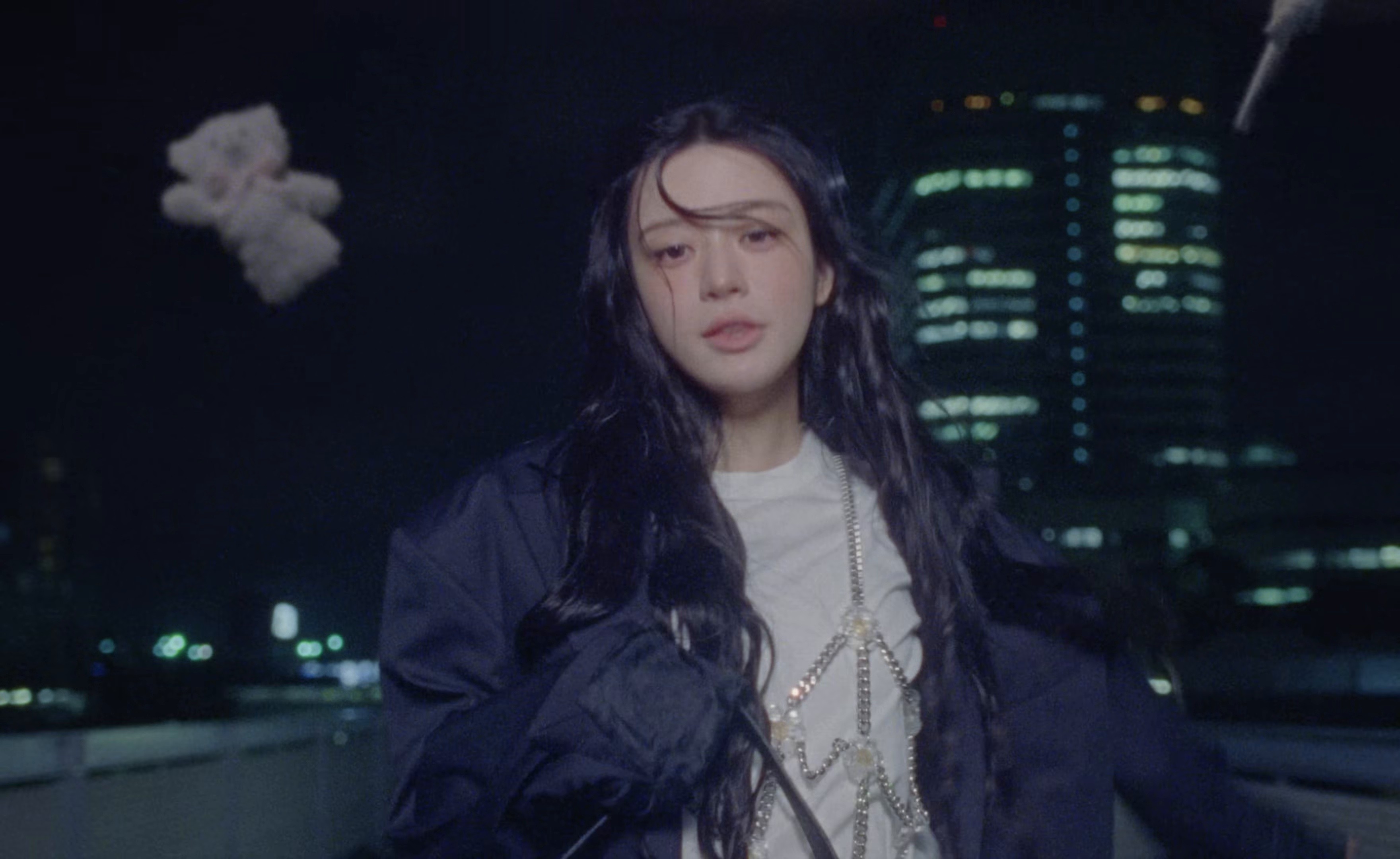 NOT CUTE ANYMORE (2025) —  shot,  lighting