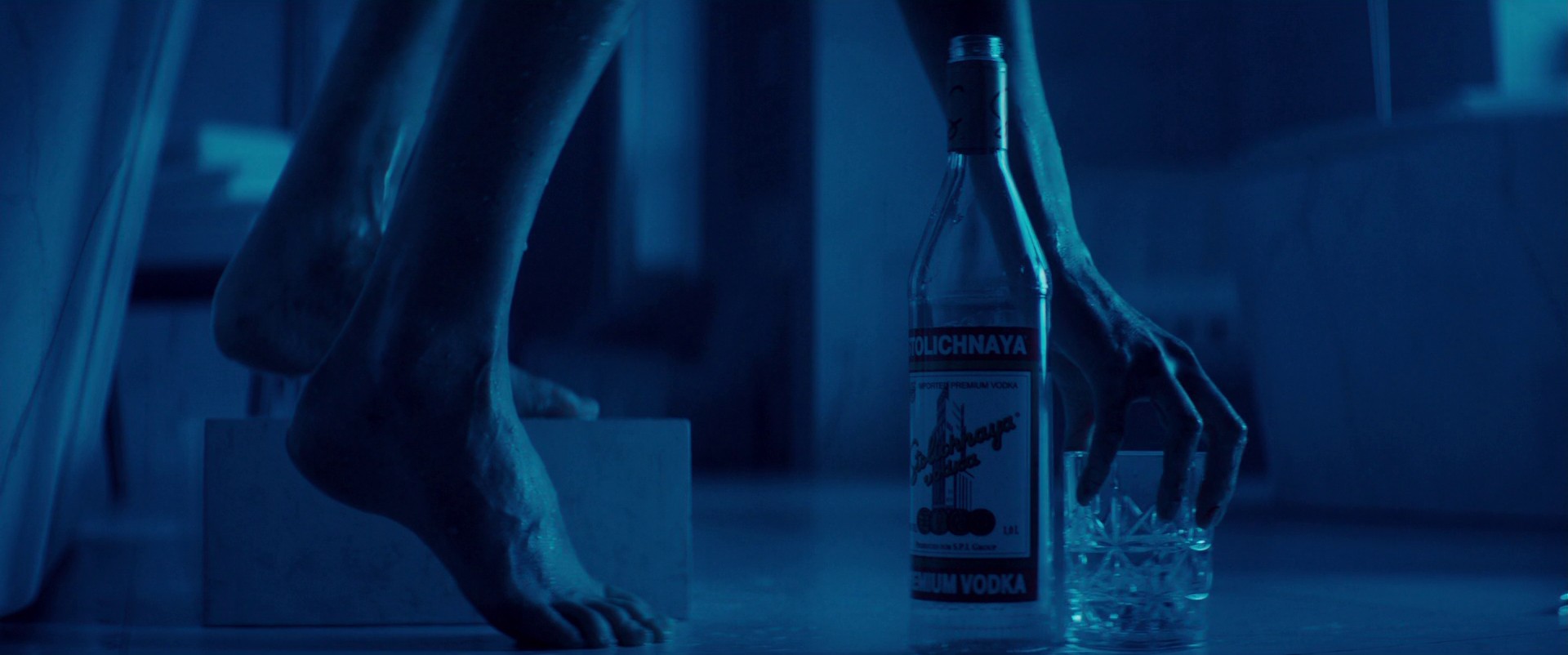 Atomic Blonde (2017) —  shot,  lighting