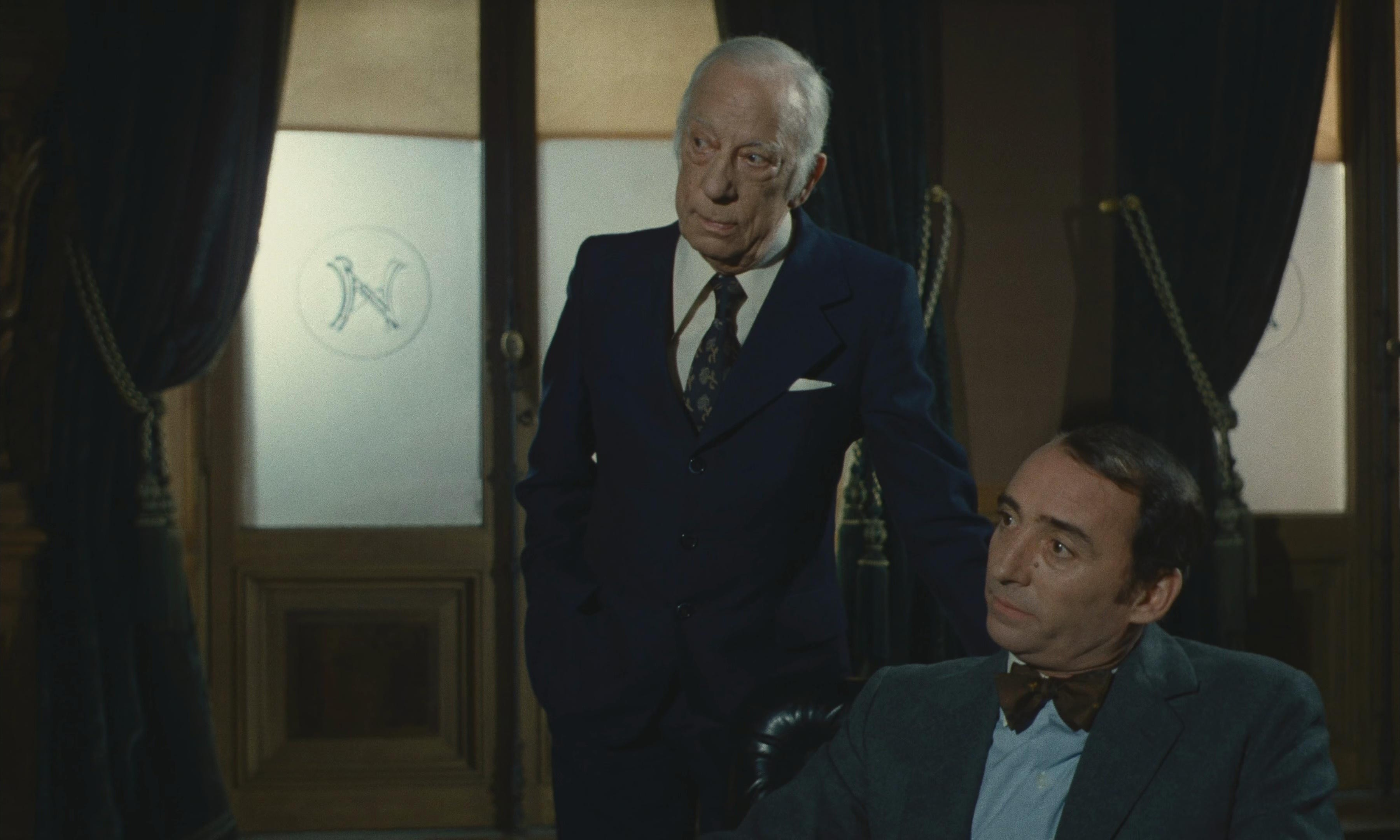 L'argent des autres (1978) —  shot,  lighting