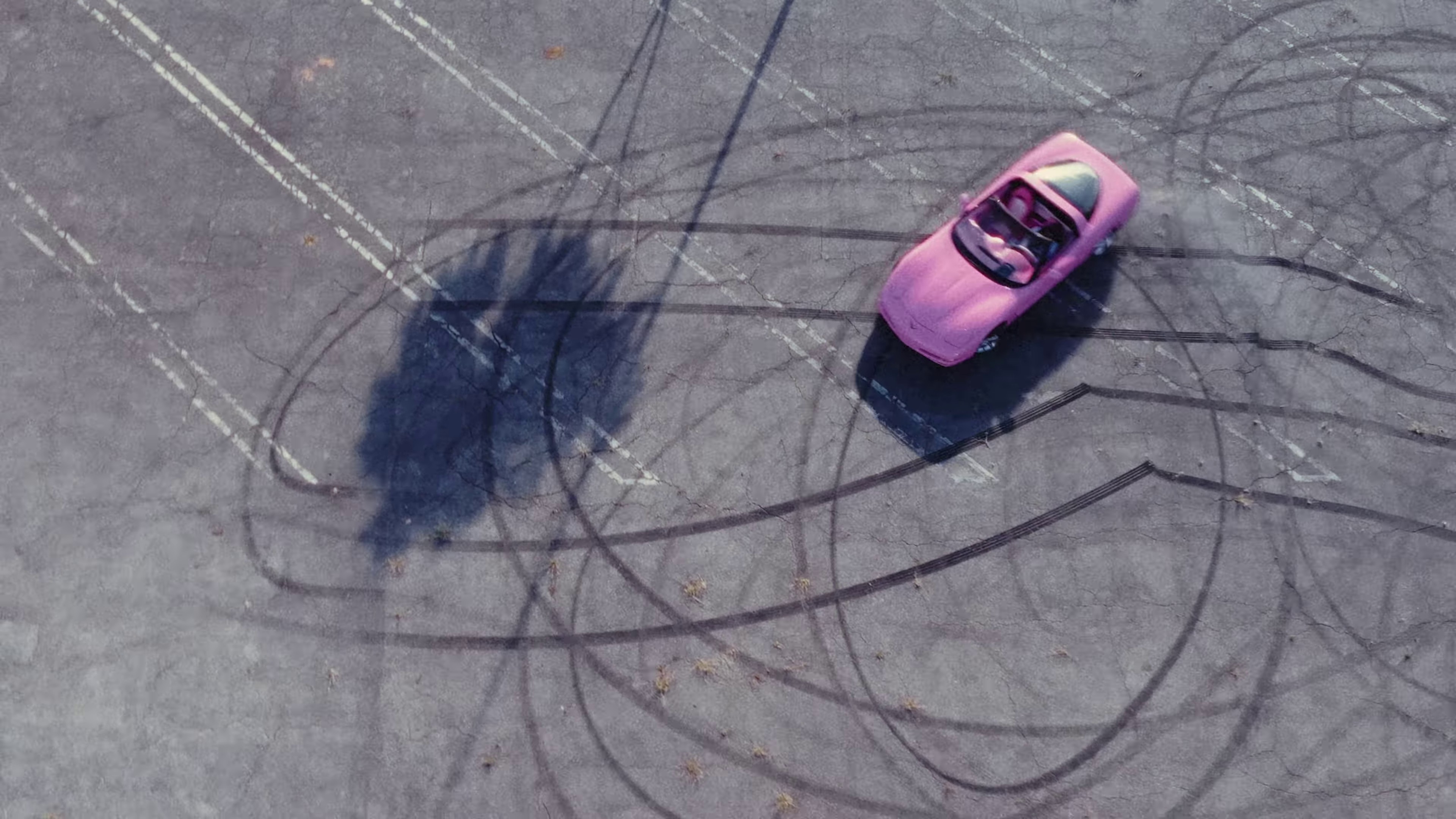 Speed Drive (2023) —  shot,  lighting