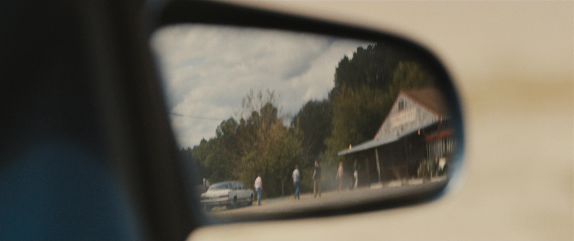 Blue Ruin (2013) —  shot,  lighting
