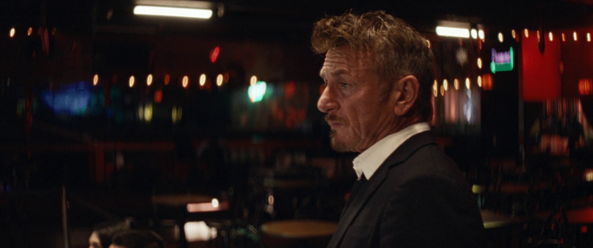 USE ME (2023) —  shot,  lighting