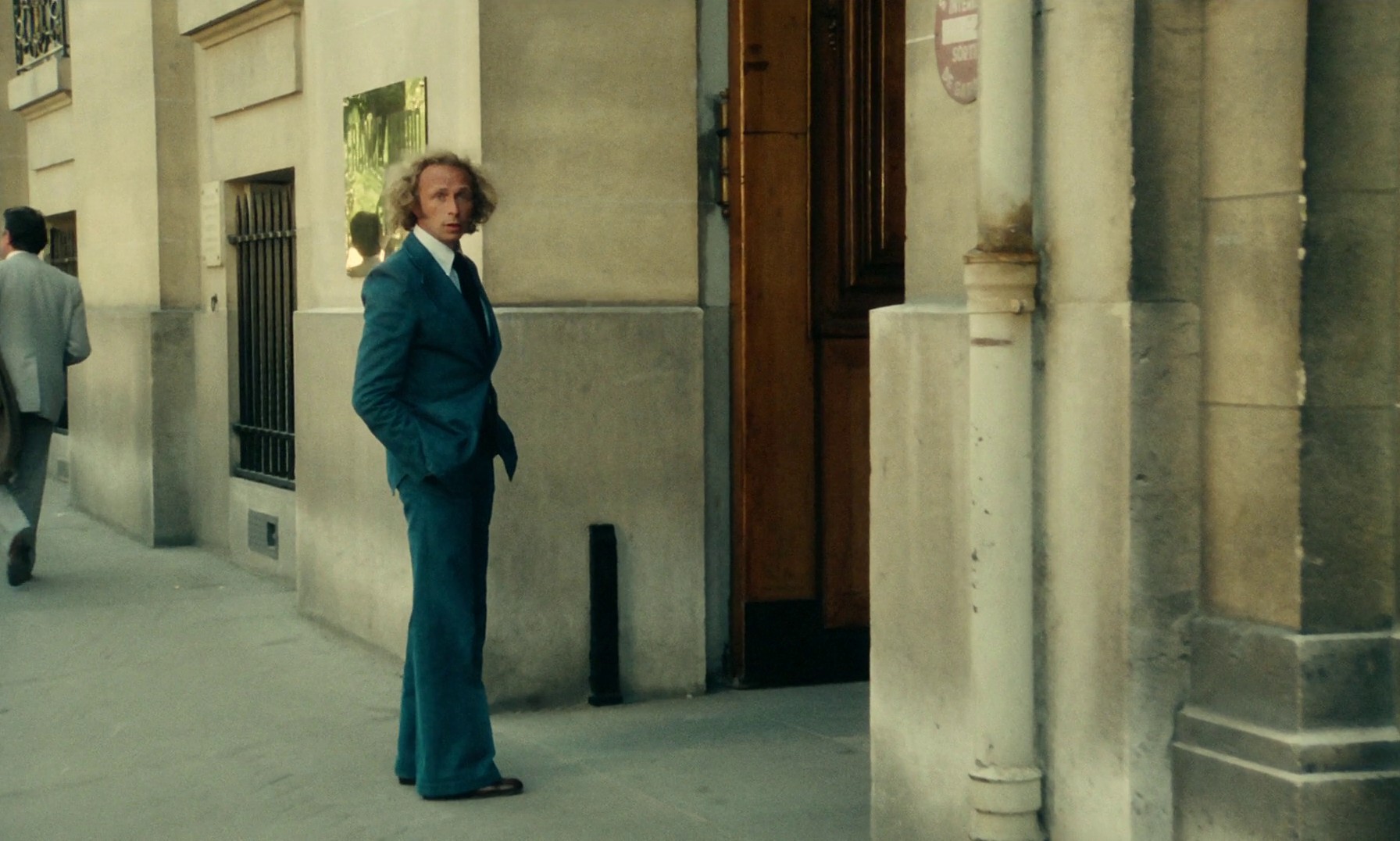 The Toy (1976) —  shot,  lighting