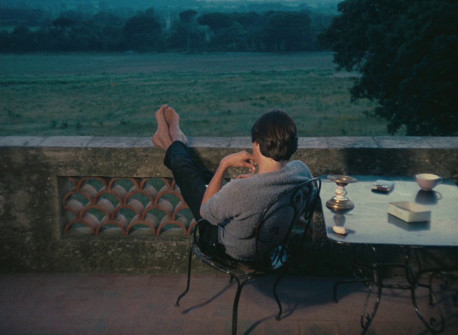 The Collector (1967) —  shot,  lighting