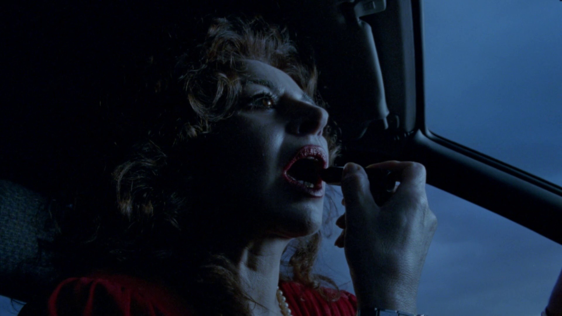 The Sect (1991) —  shot,  lighting