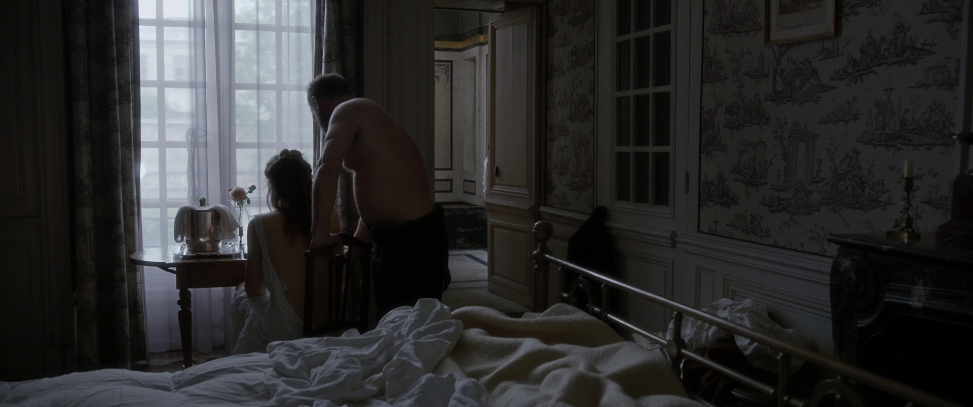 Rodin (2017) —  shot,  lighting