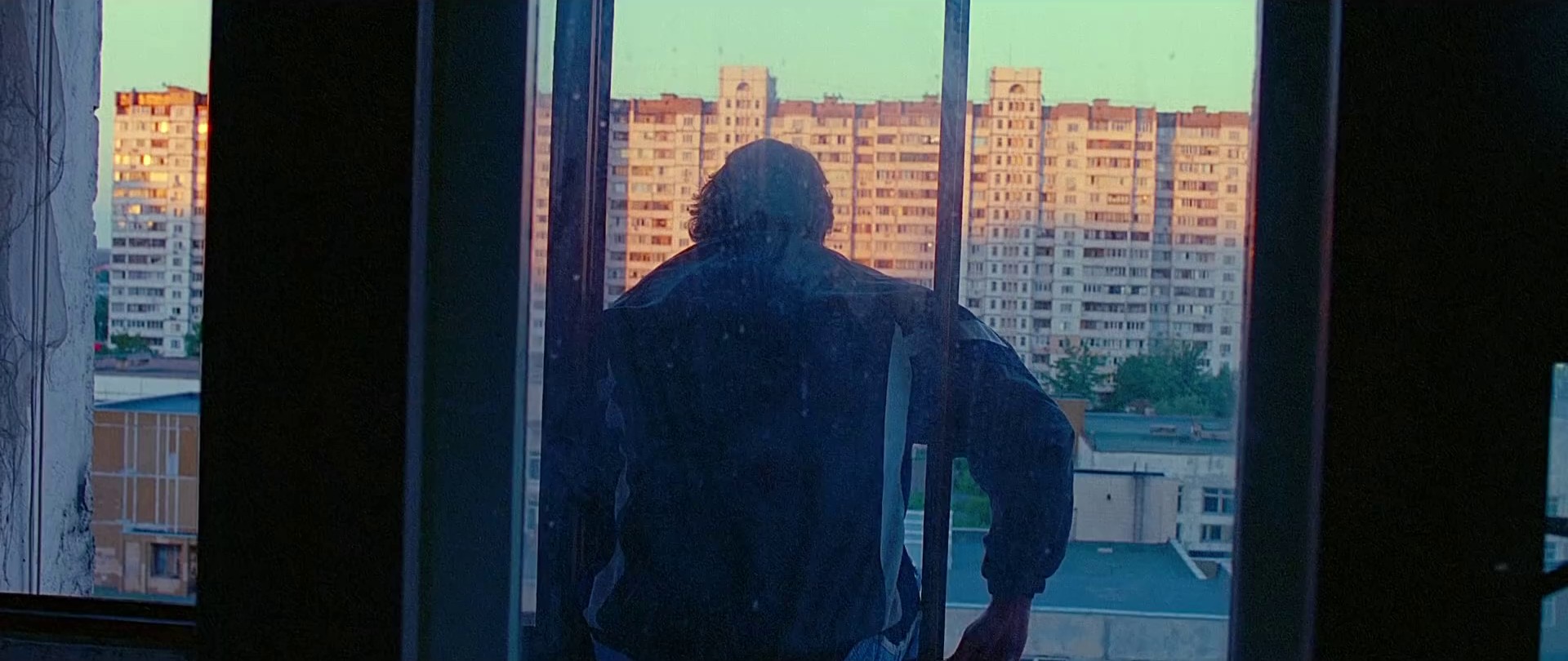 Iron Sky (2014) —  shot,  lighting