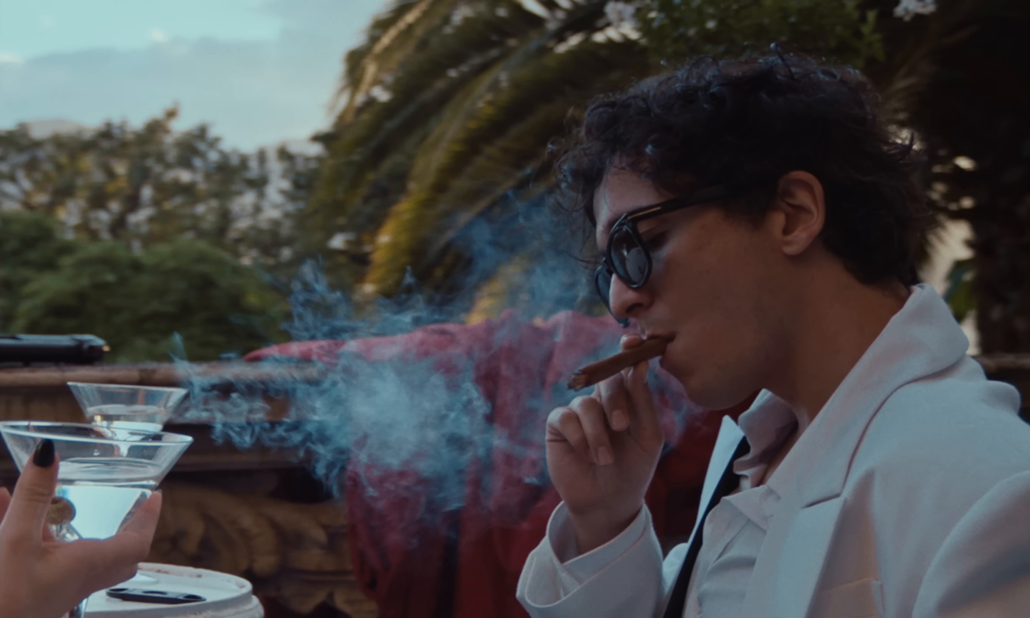 STORIE BREVI (2024) —  shot,  lighting