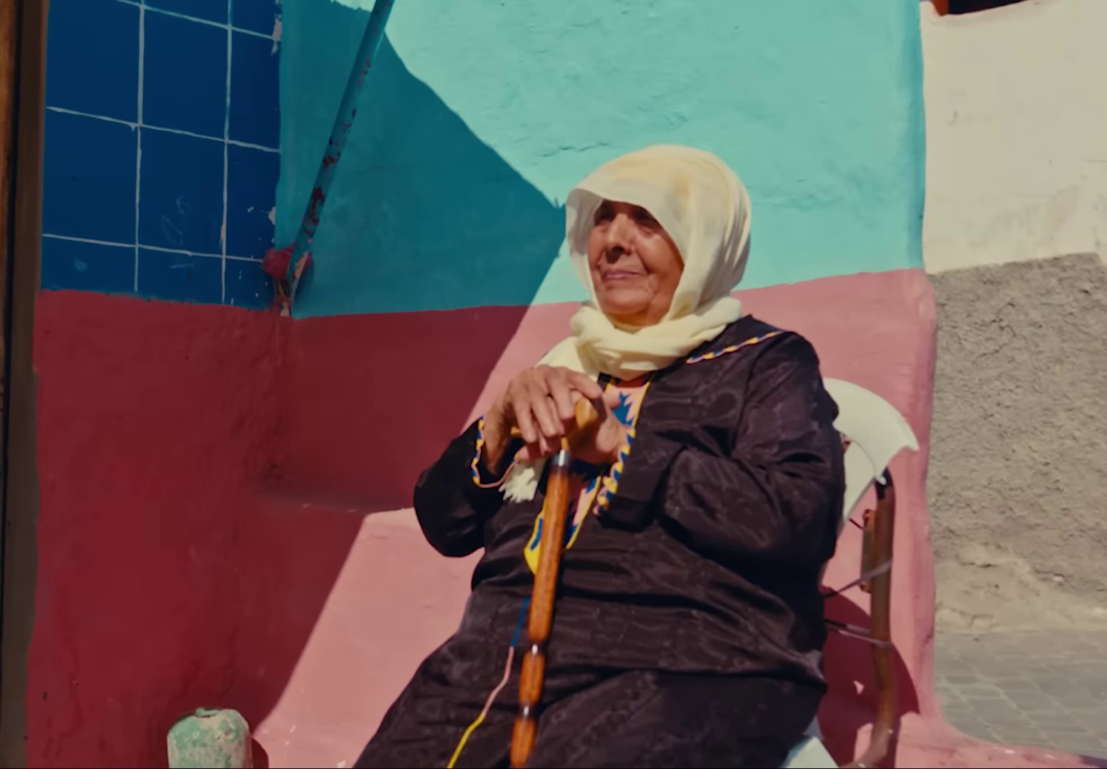 Disco en Egypte (2023) —  shot,  lighting