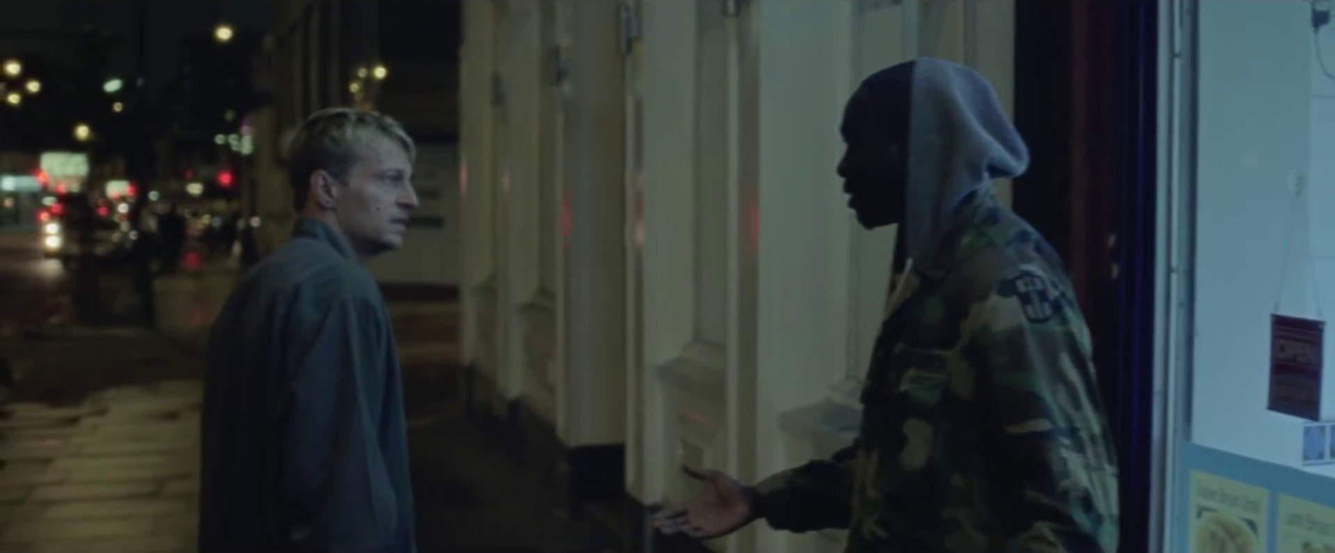 Sweet Nothing (2012) —  shot,  lighting