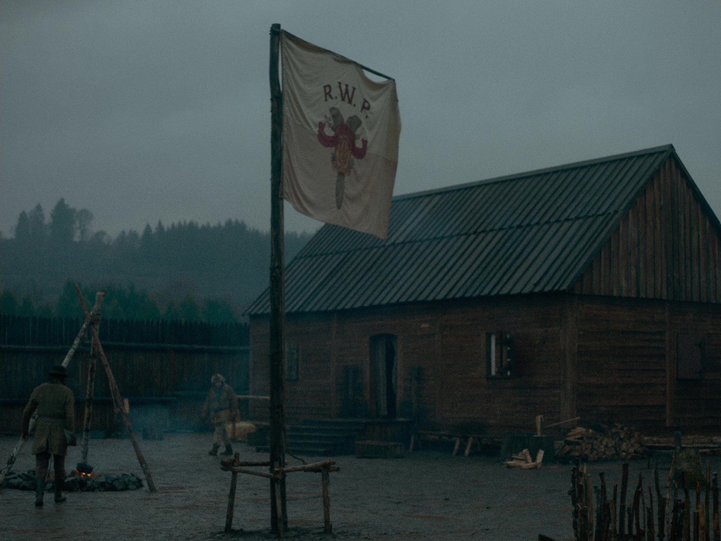 First Cow (2019) —  shot,  lighting