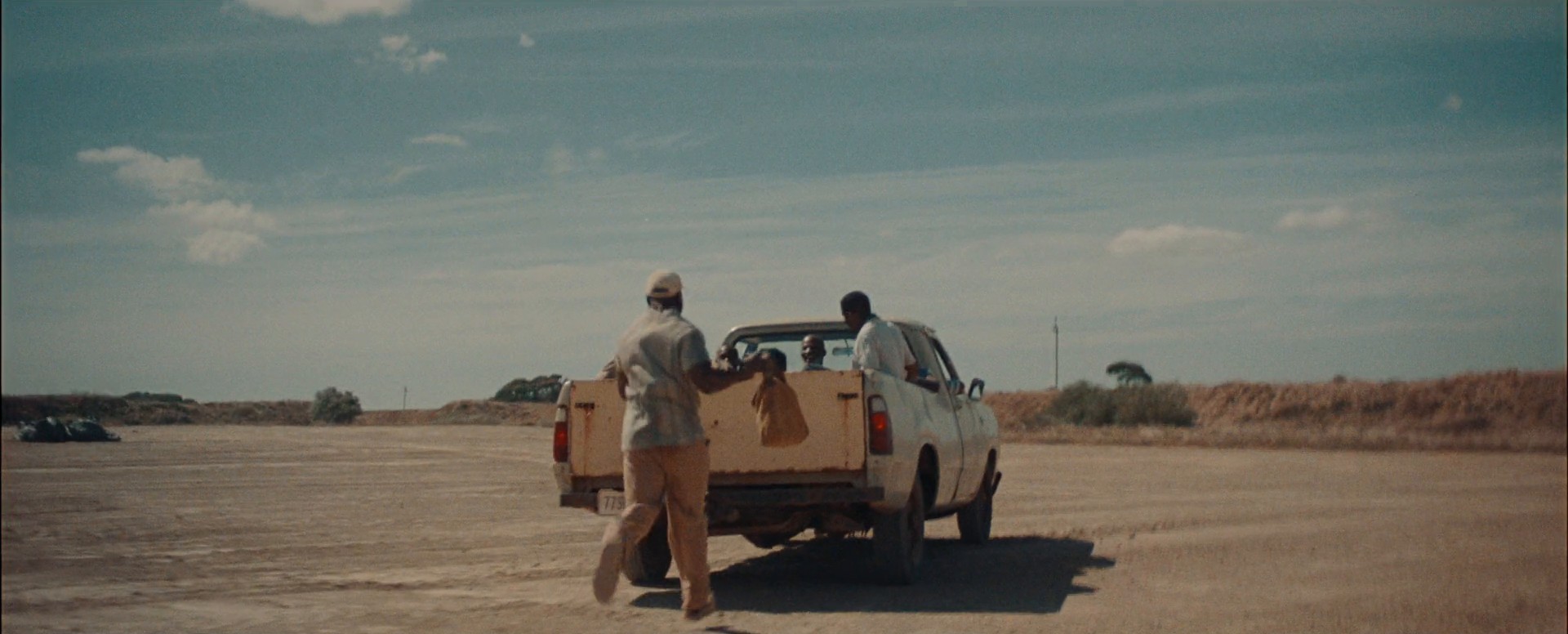 AIR CANADA - Ticket to Dream (2024) —  shot,  lighting