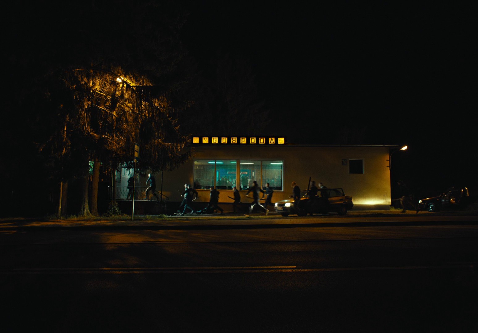 EO (2022) —  shot,  lighting