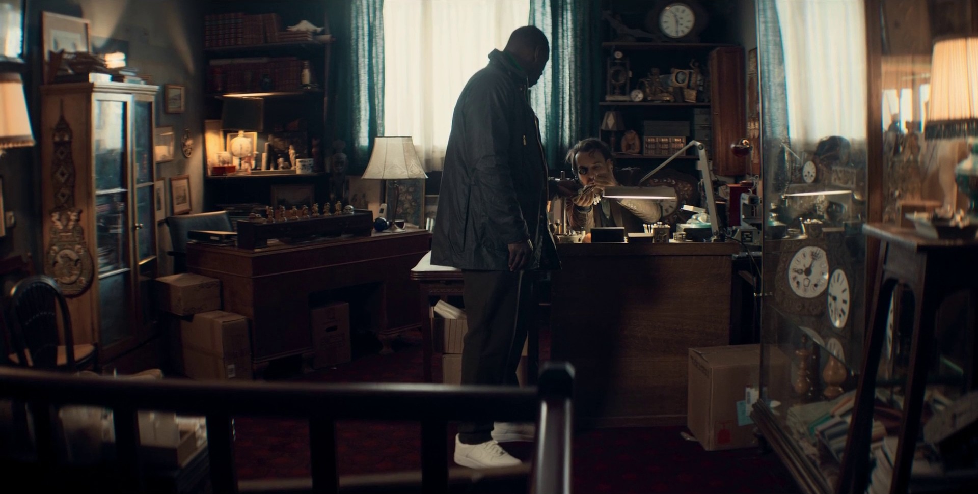 Chapter 2 (2021) —  shot,  lighting