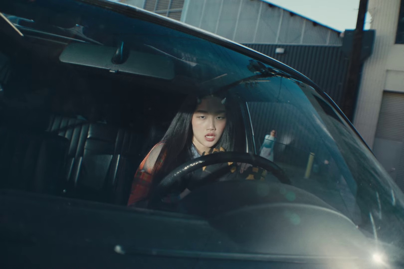 Starving (2024) —  shot,  lighting