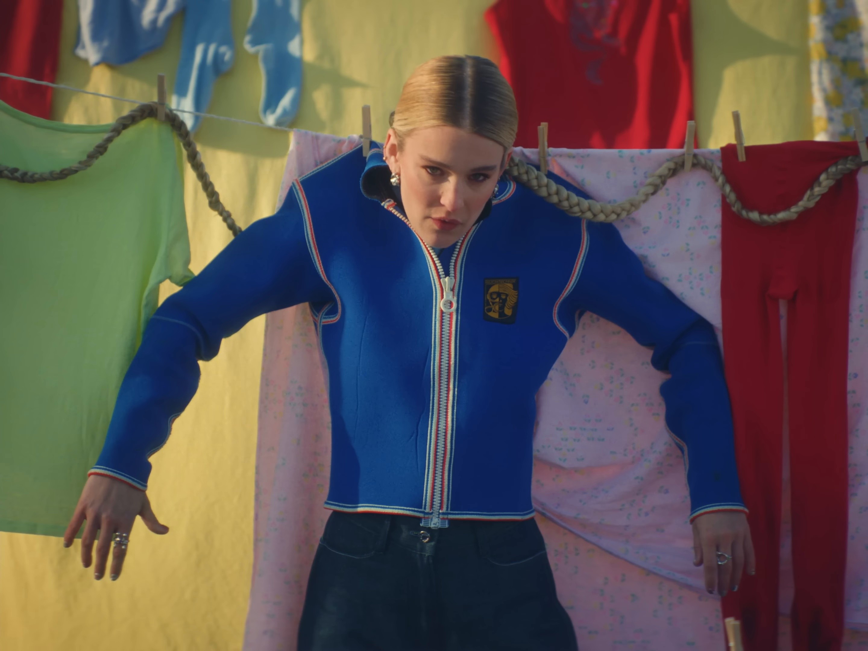 Atlas (2025) —  shot,  lighting