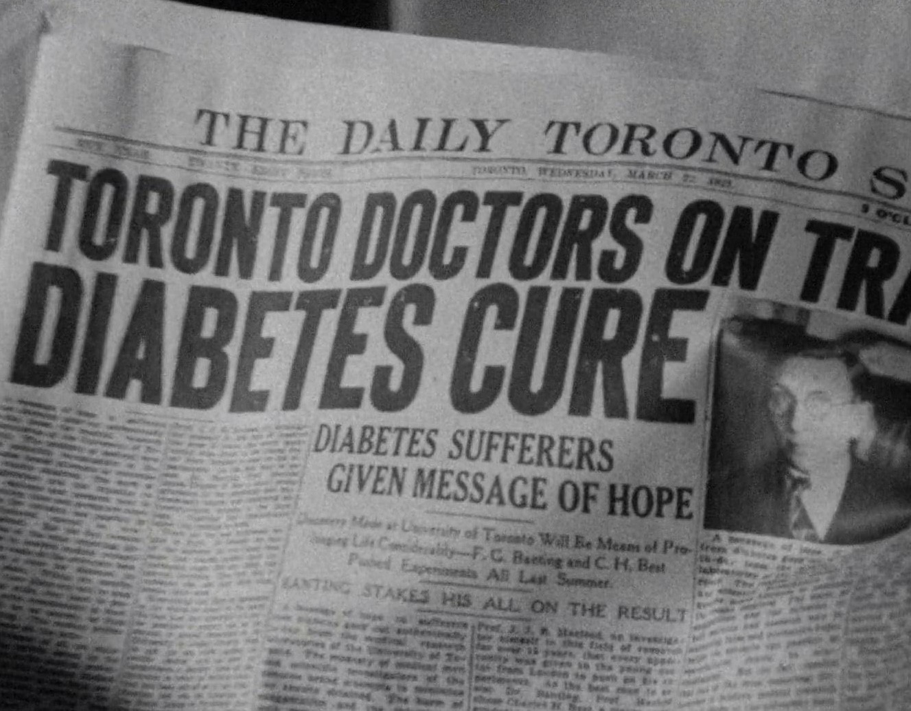 Humber River Health (2024) —  shot,  lighting