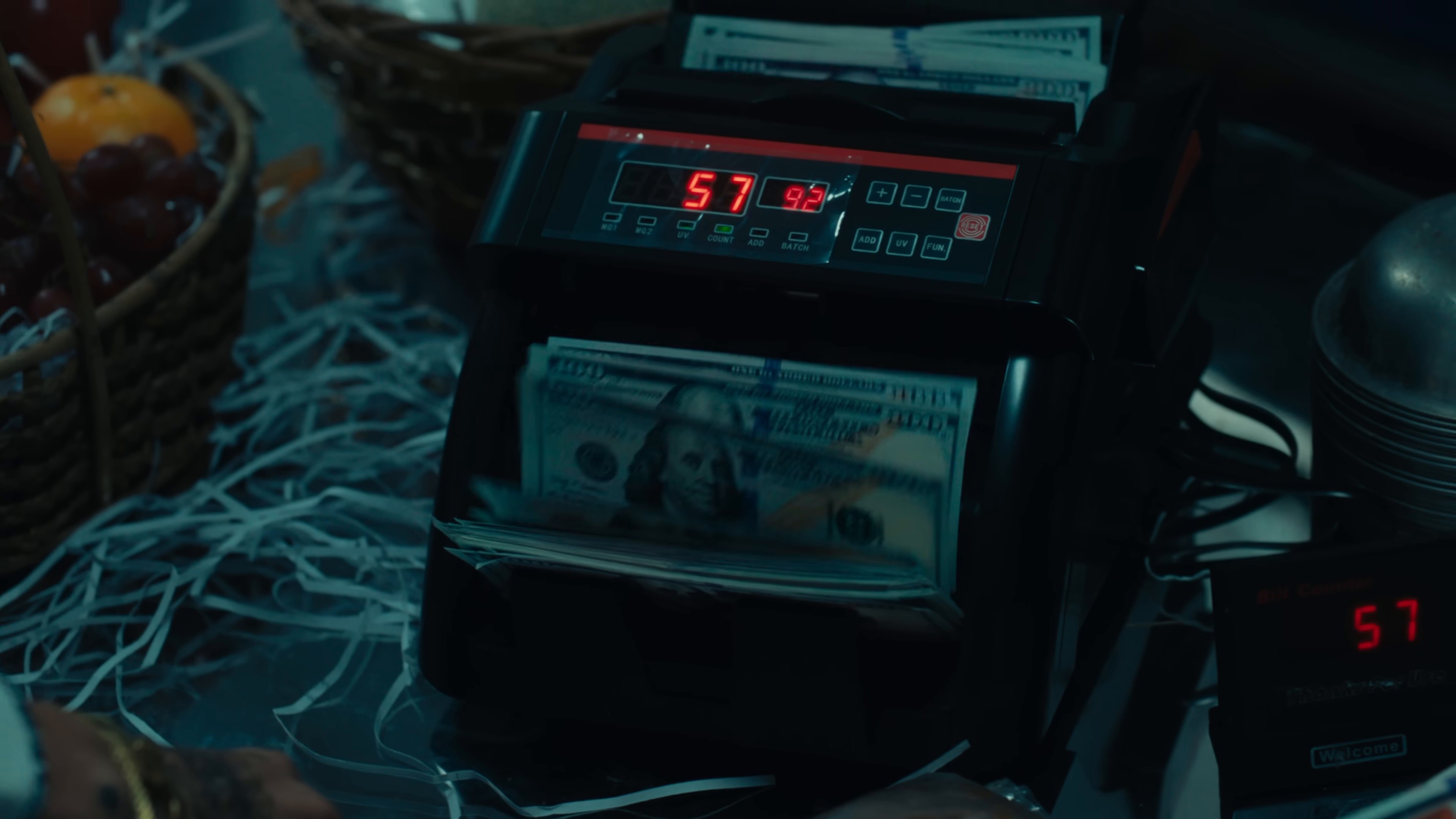 Choose Me (2024) —  shot,  lighting