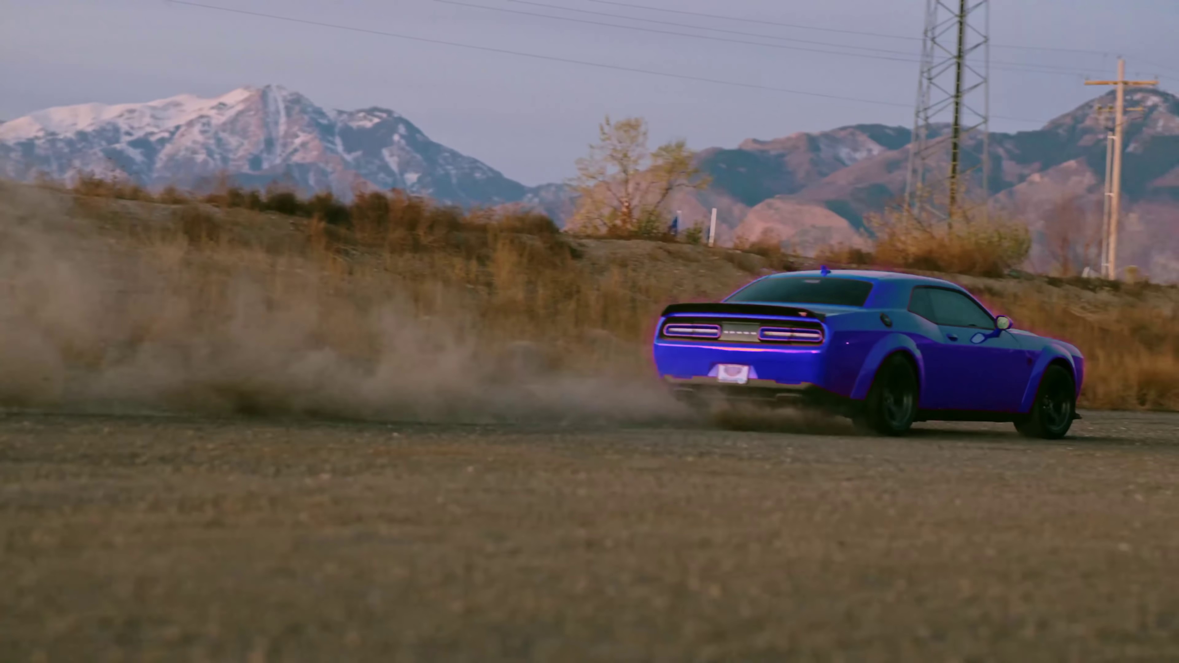 Tragic (2020) —  shot,  lighting