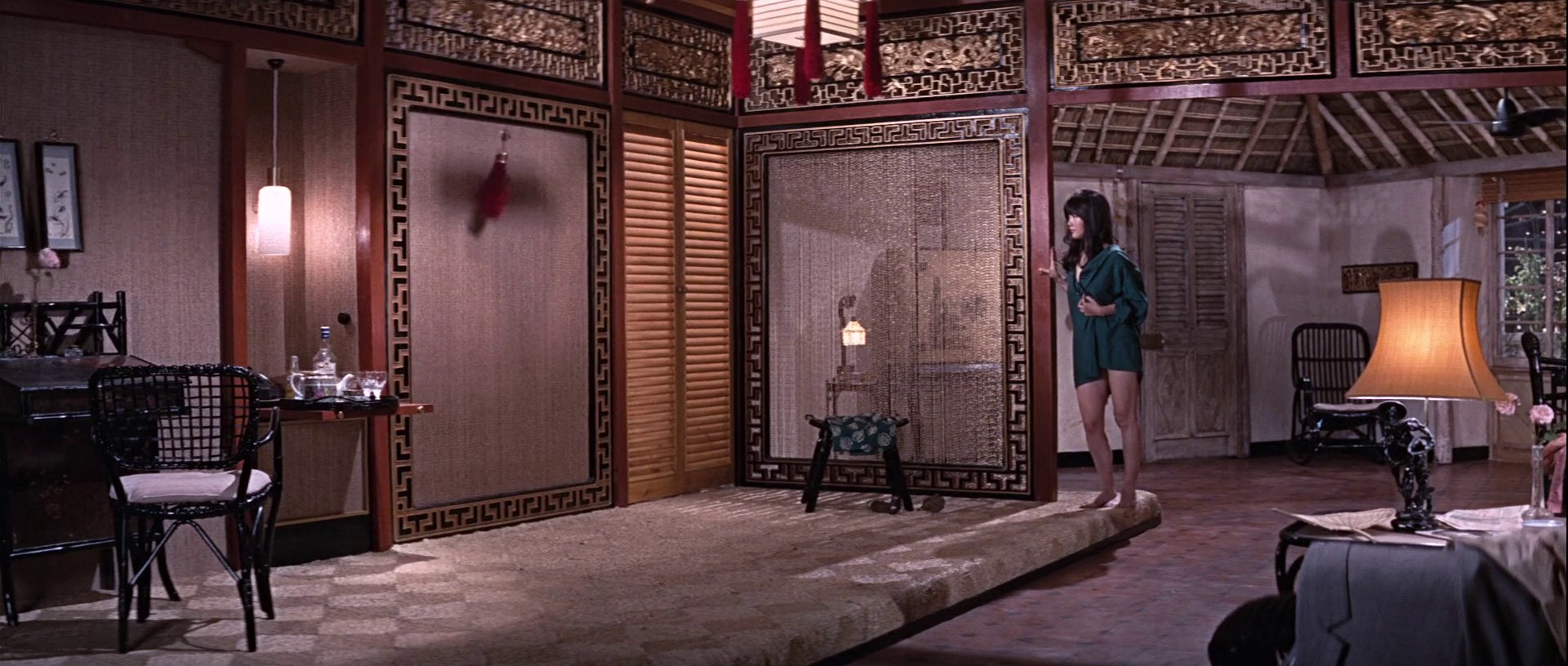 You Only Live Twice (1967) —  shot,  lighting