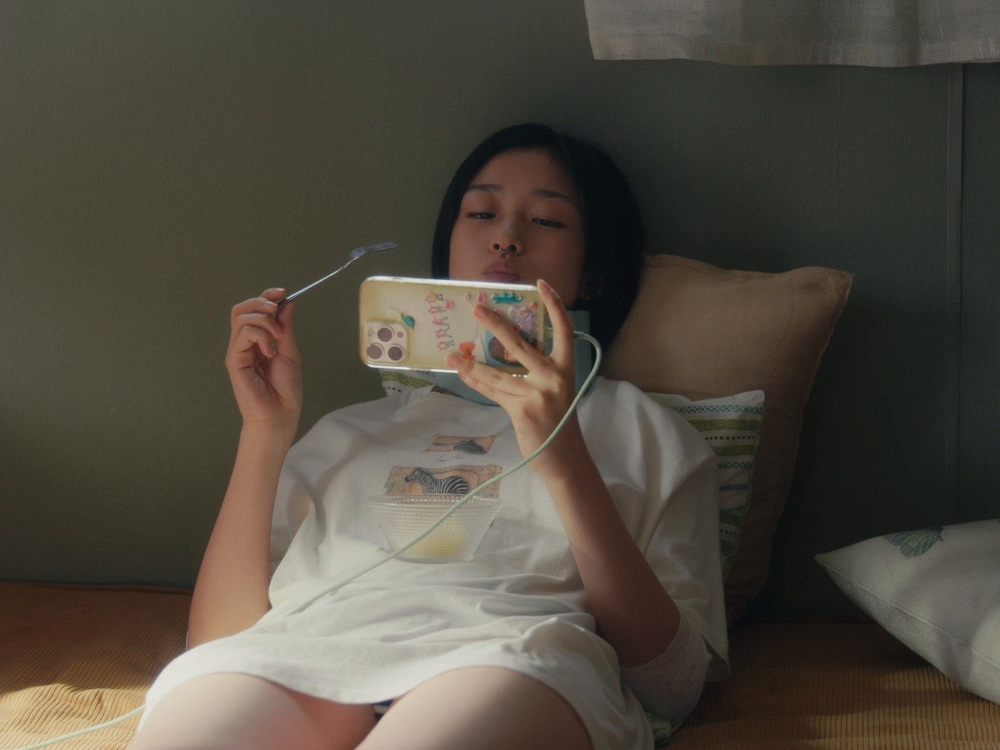 Desert of Namibia (2024) —  shot,  lighting