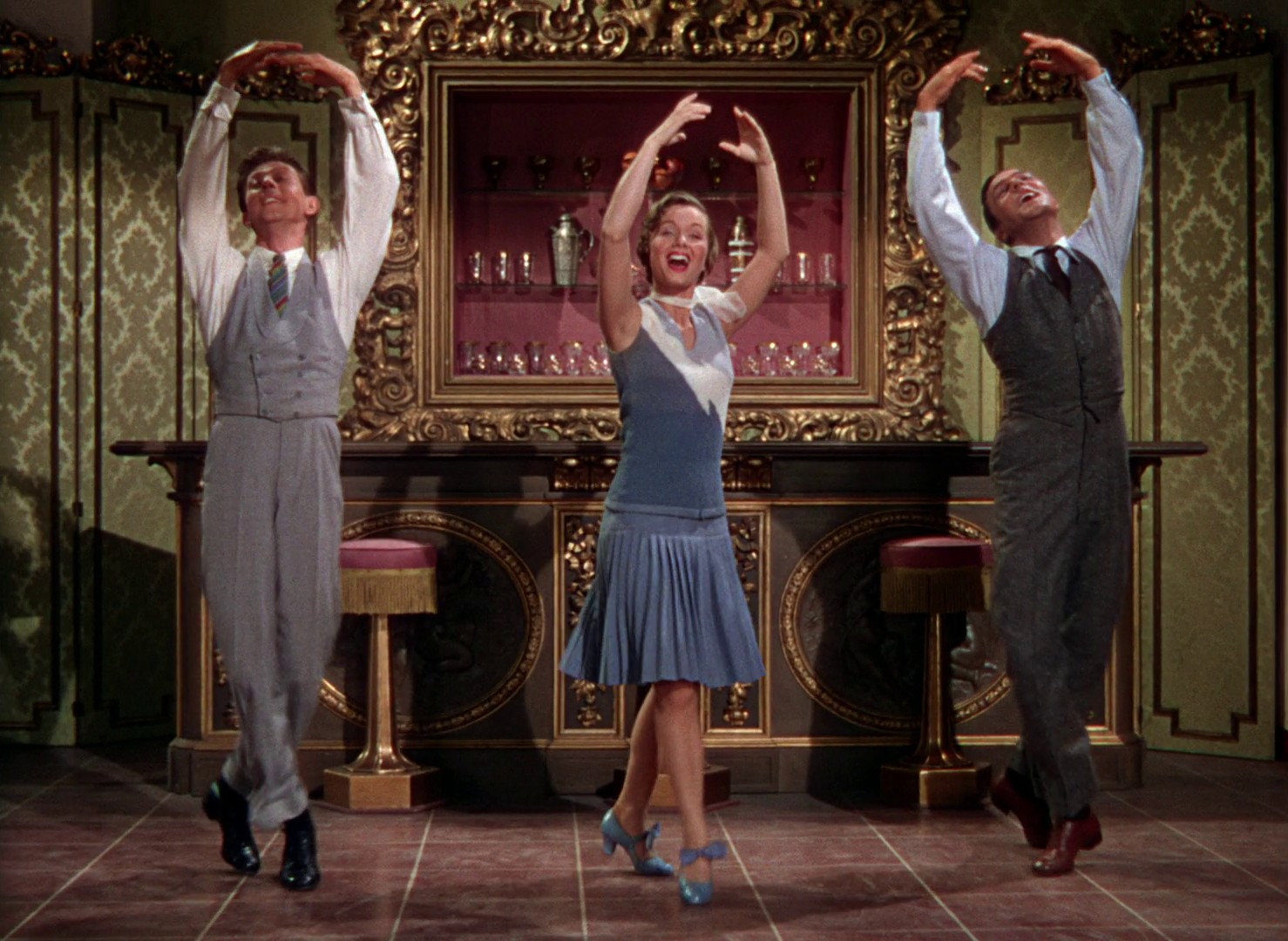 Singin' in the Rain (1952) —  shot,  lighting