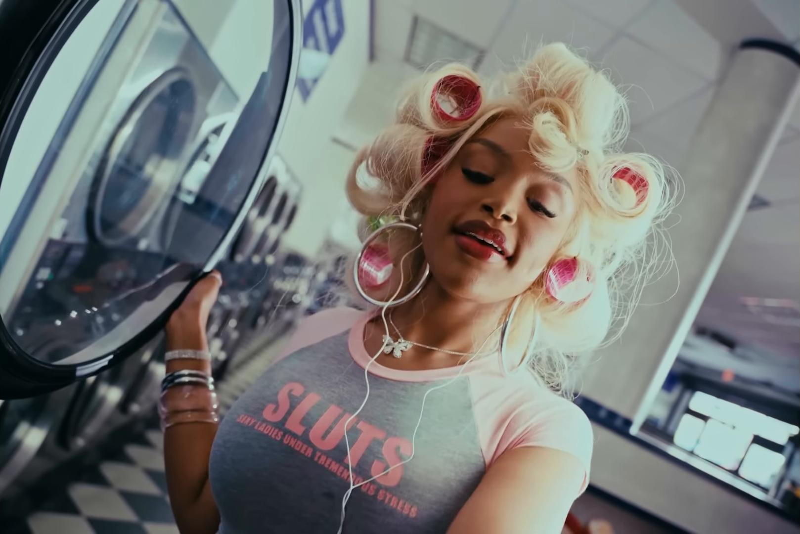 SUGAR (2025) —  shot,  lighting