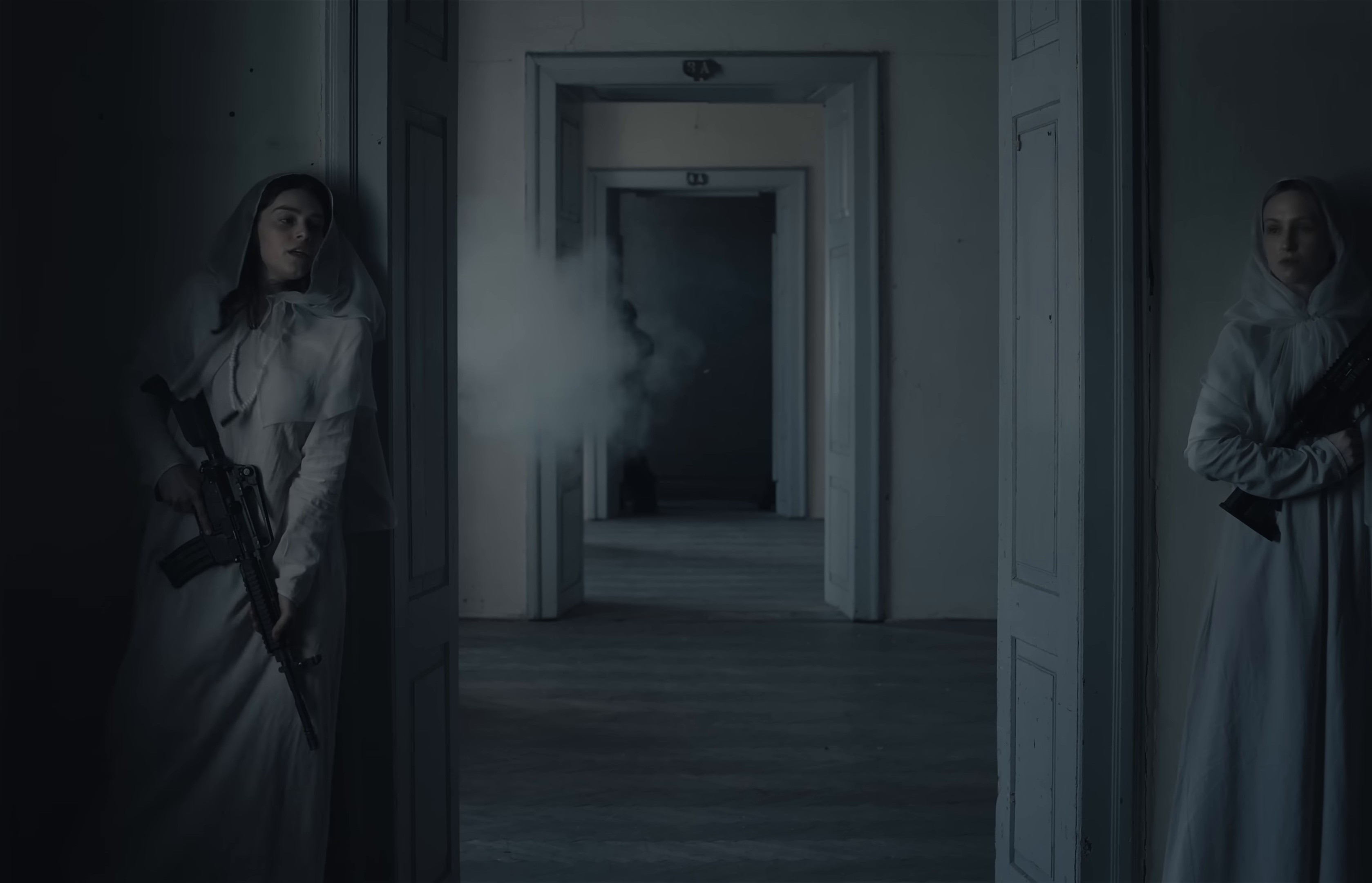 Catch Me (2024) —  shot,  lighting