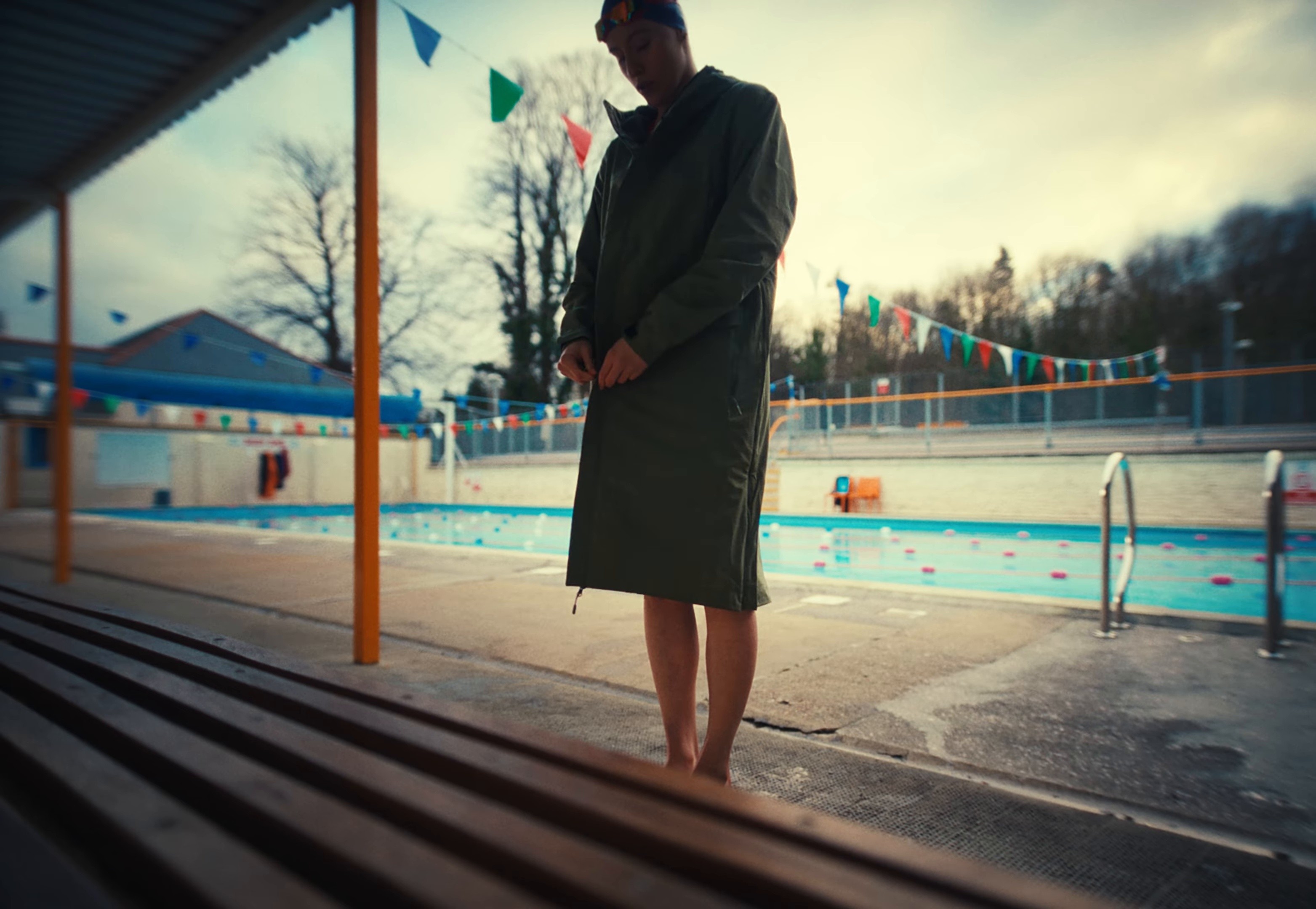 Red Equipment: Life's Better by the Water (2025) —  shot,  lighting