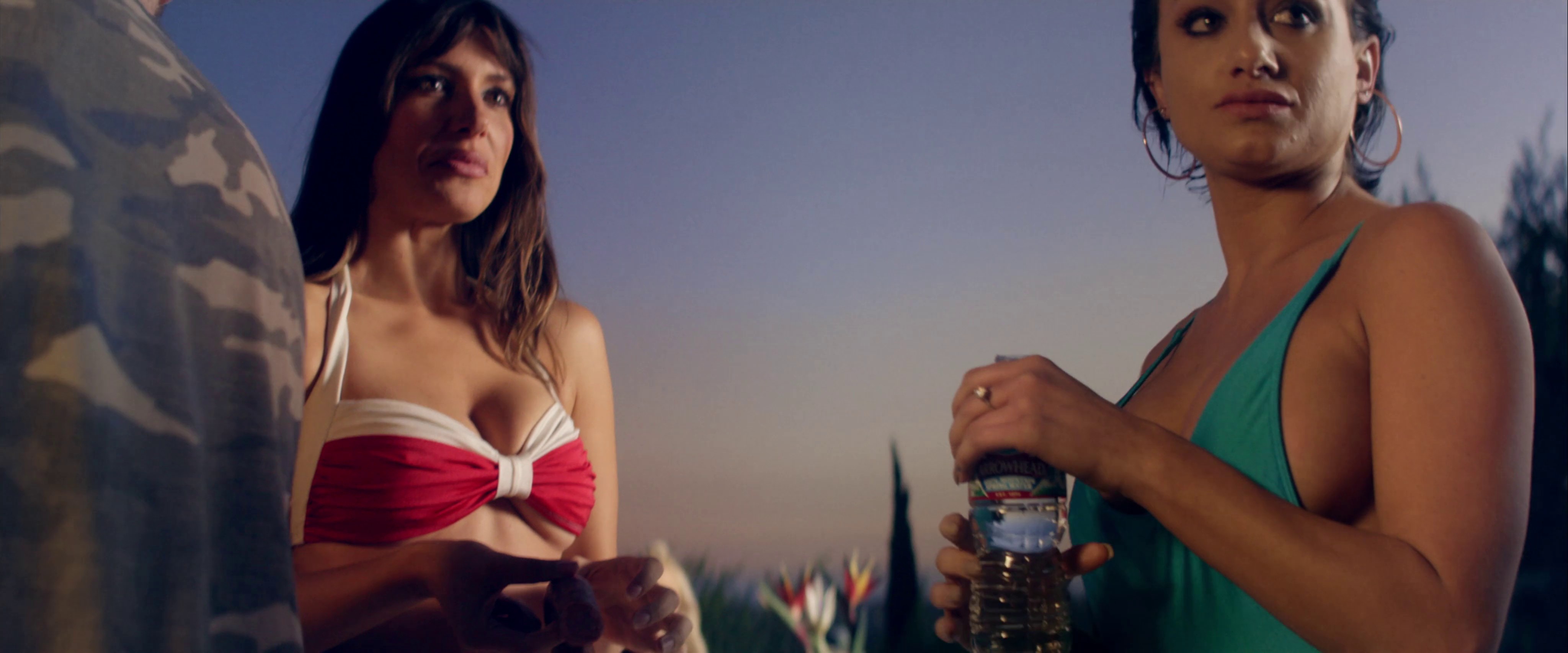 Wyclef Jean (2017) —  shot,  lighting