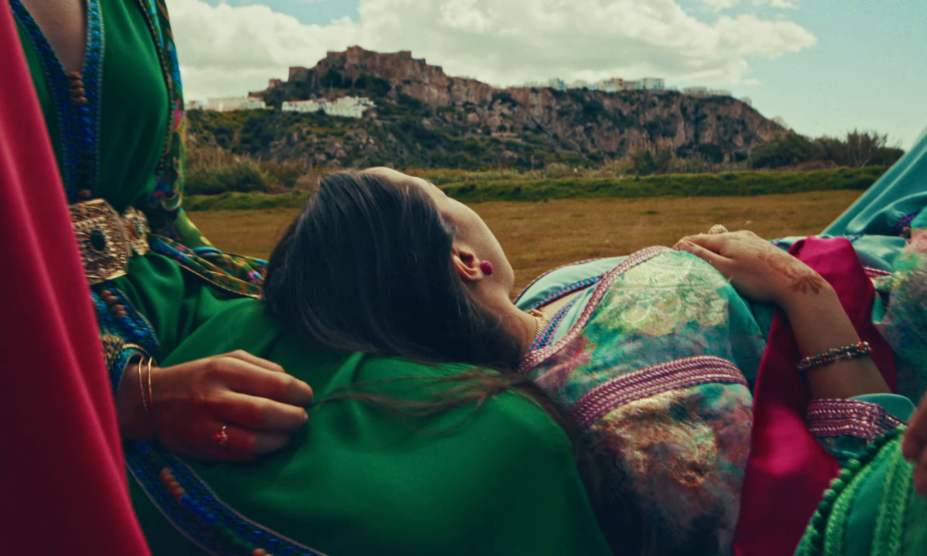 NOOR (2025) —  shot,  lighting