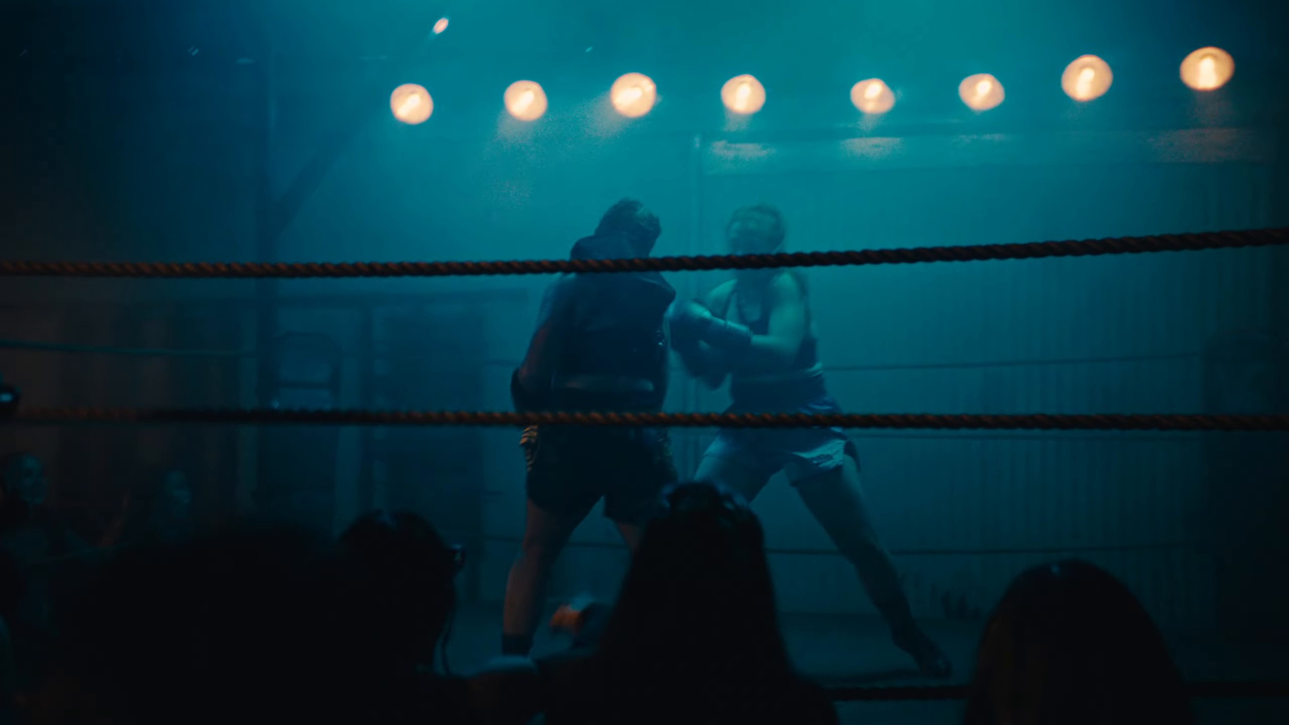 Pretty Please (2024) —  shot,  lighting