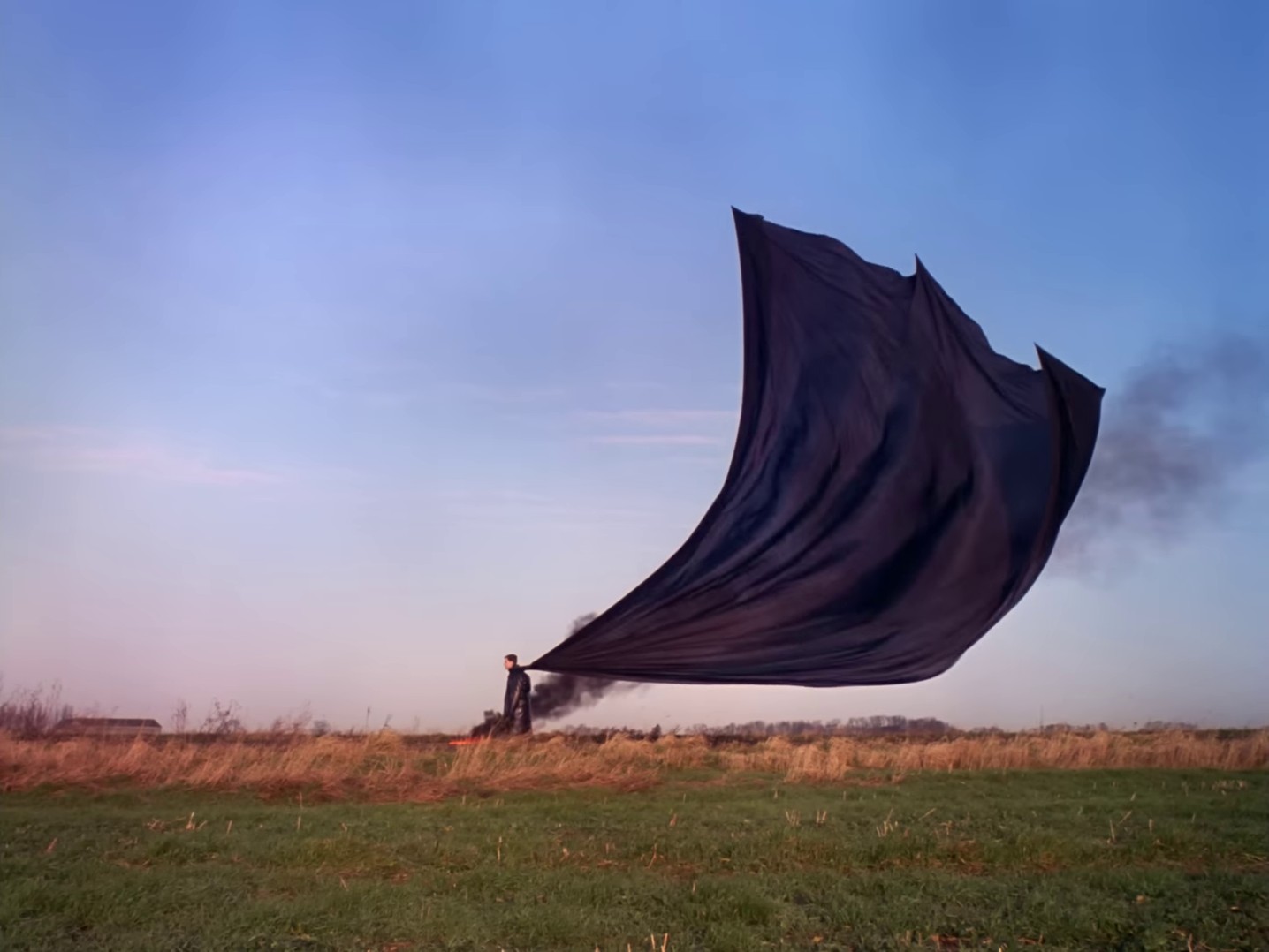 High Hopes (1994) —  shot,  lighting