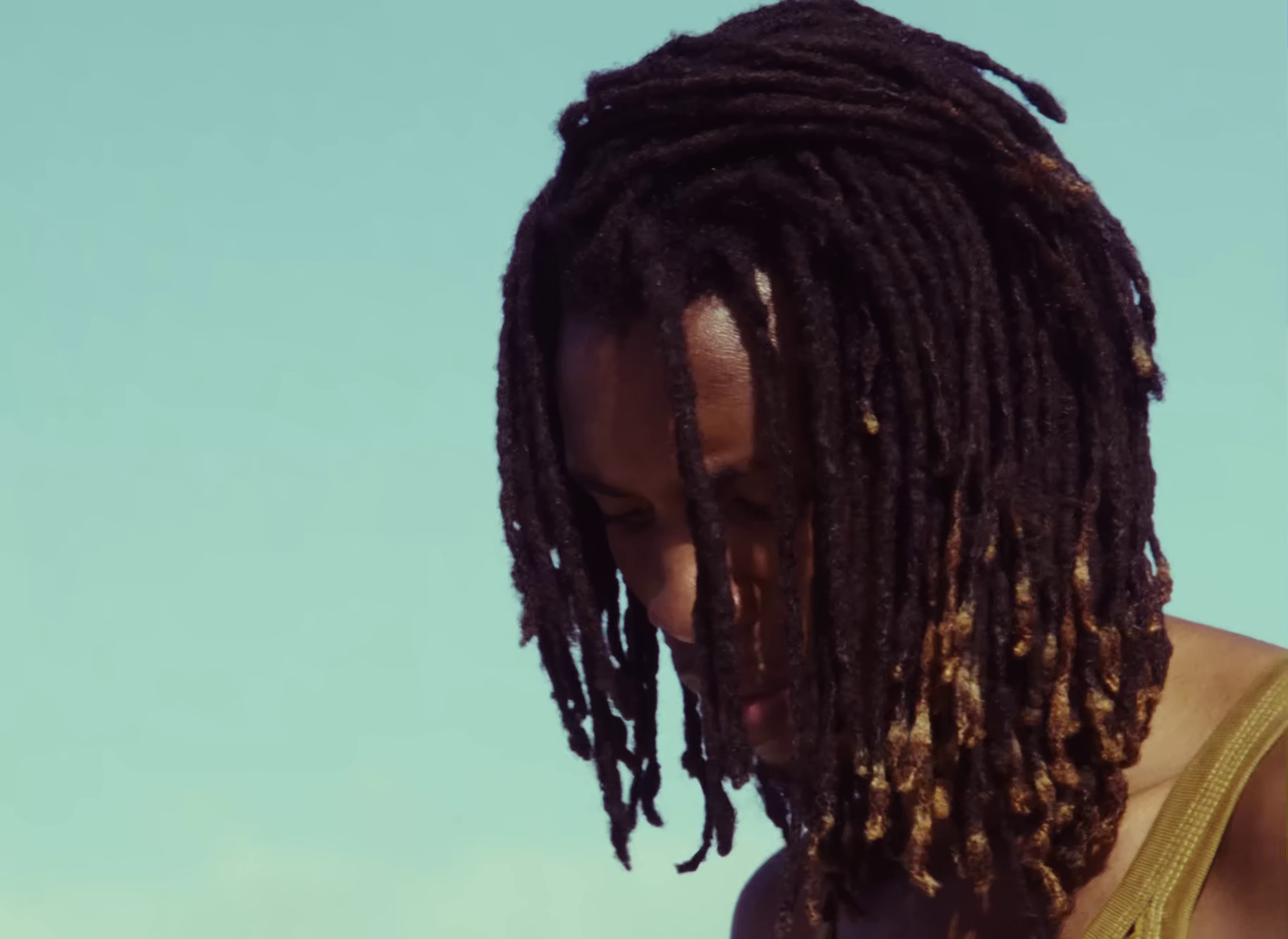 Above Water (2024) —  shot,  lighting