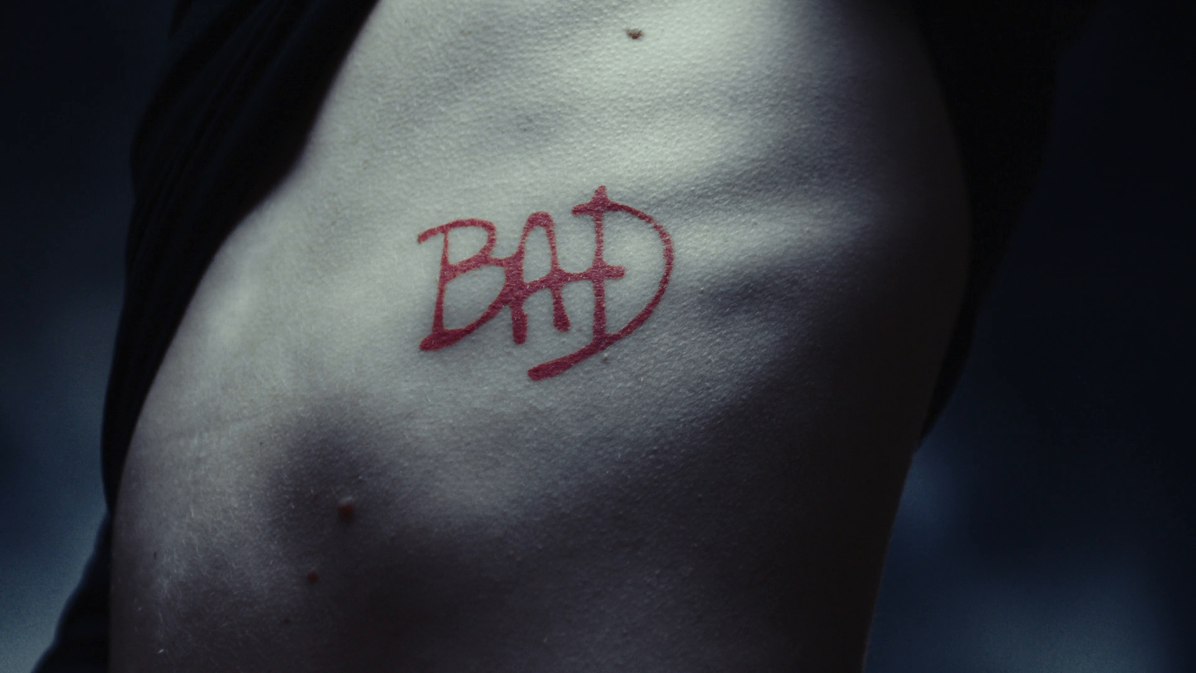 Nothing Like Uuu (2025) —  shot,  lighting