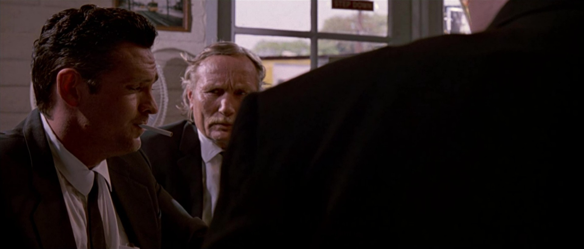 Reservoir Dogs (1992) —  shot,  lighting