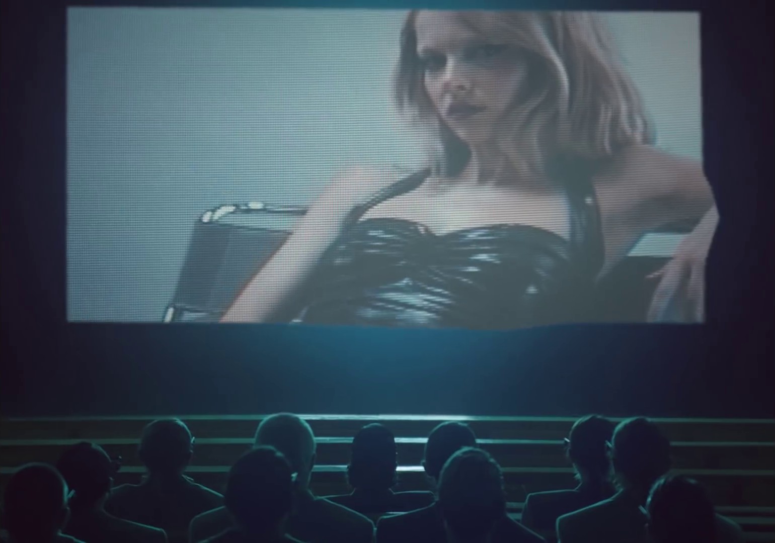 Game Change  (2021) —  shot,  lighting