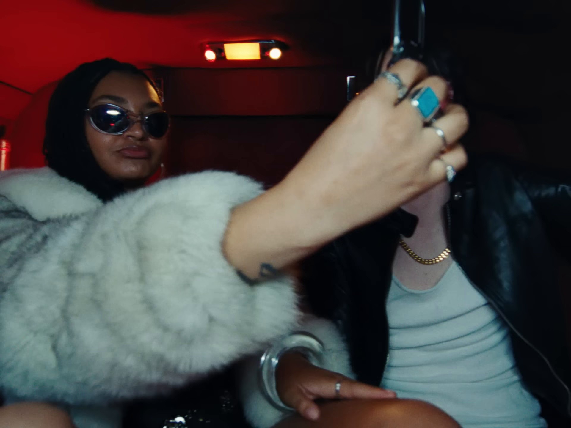 Copycats (2025) —  shot,  lighting