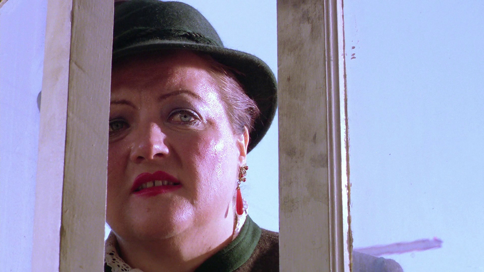 Bagdad Cafe (1987) —  shot,  lighting