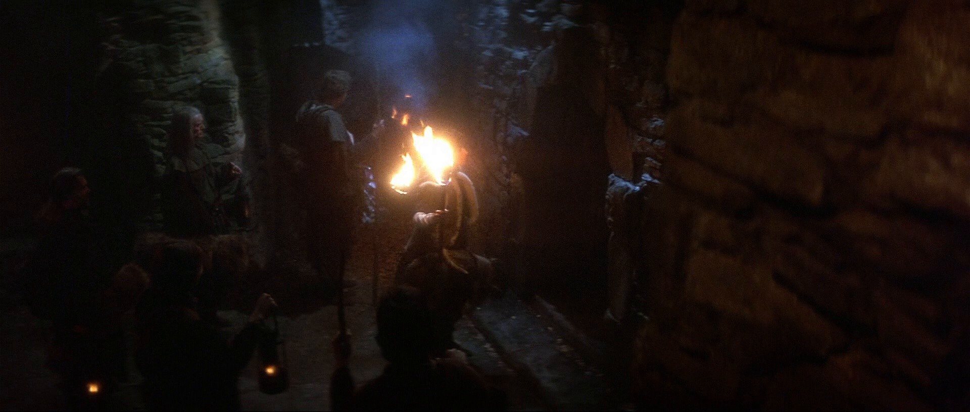Dragonslayer (1981) —  shot,  lighting