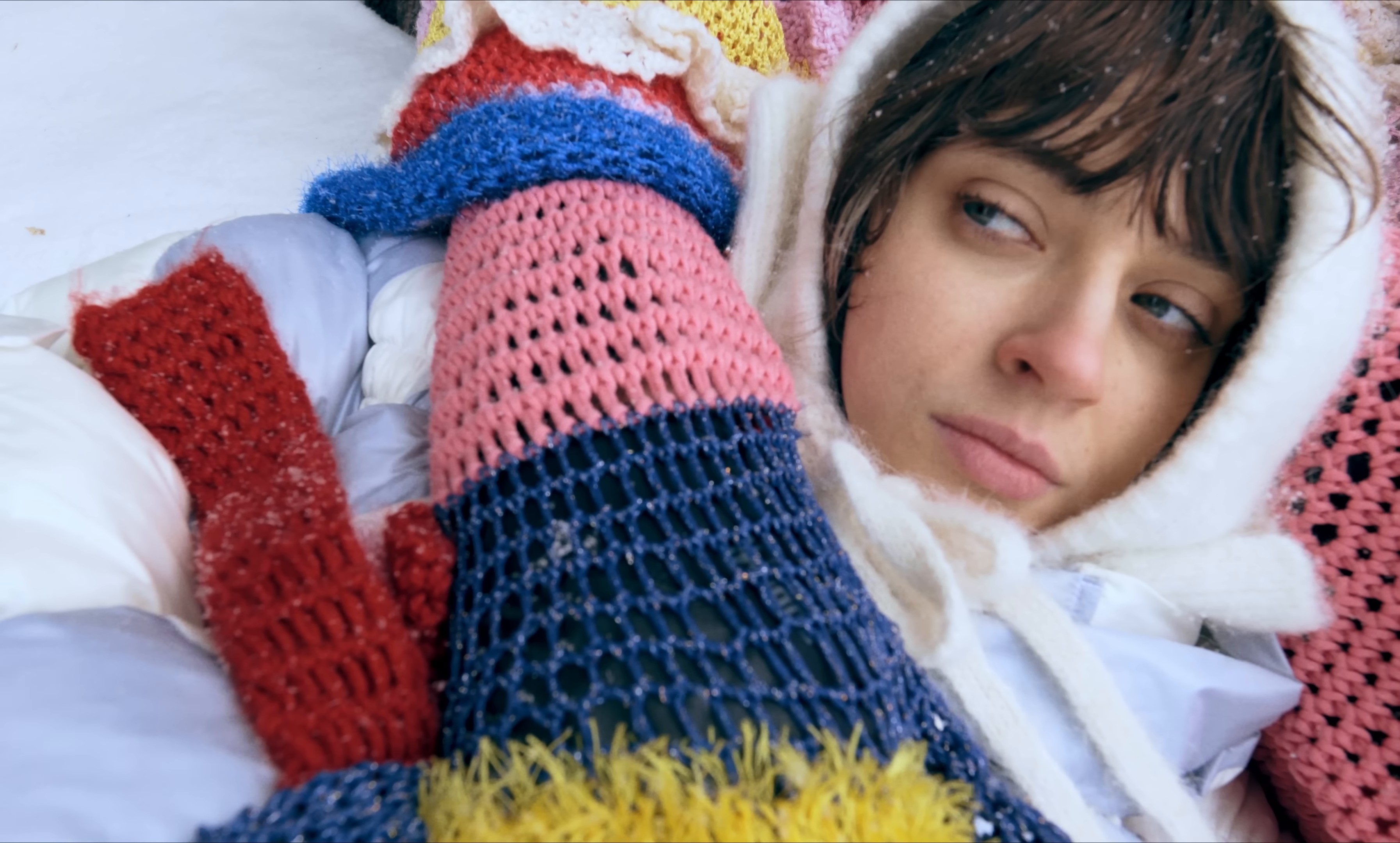 saisons, le film: hiver (2024) —  shot,  lighting