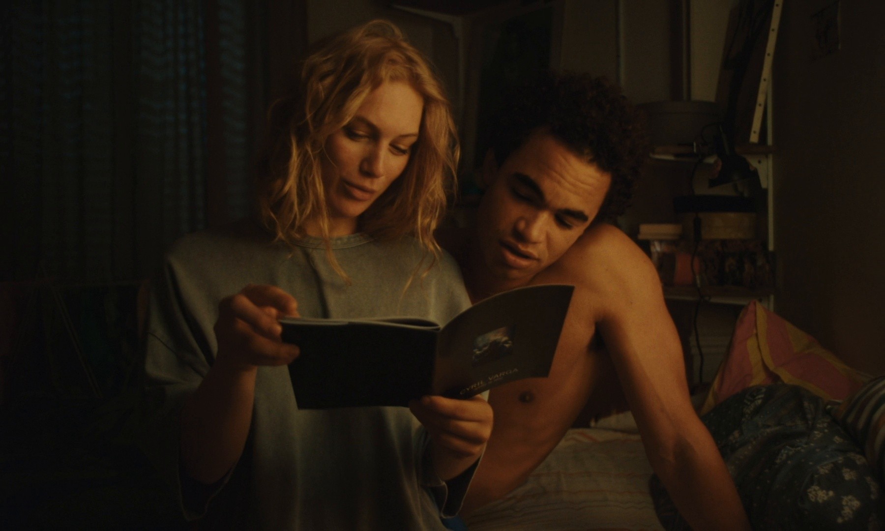 To Live, to Die, to Live Again (2024) —  shot,  lighting