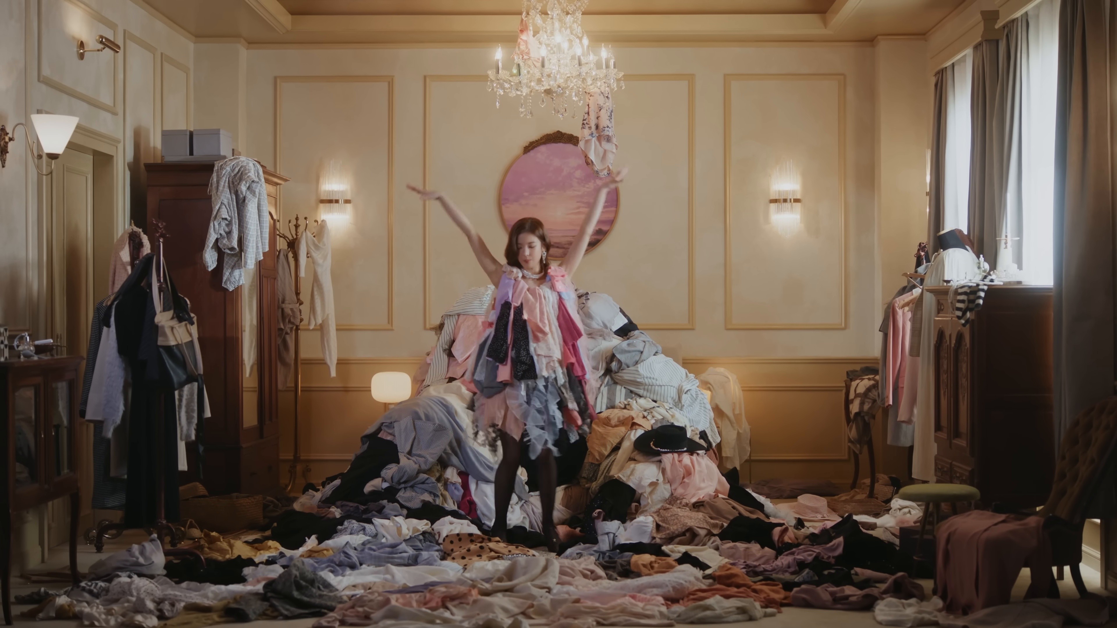 ROCK & ROLL (2025) —  shot,  lighting